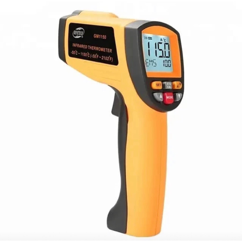 Benetech GM1150 IR Termometer Infrared Gun GM-1150 Thermo