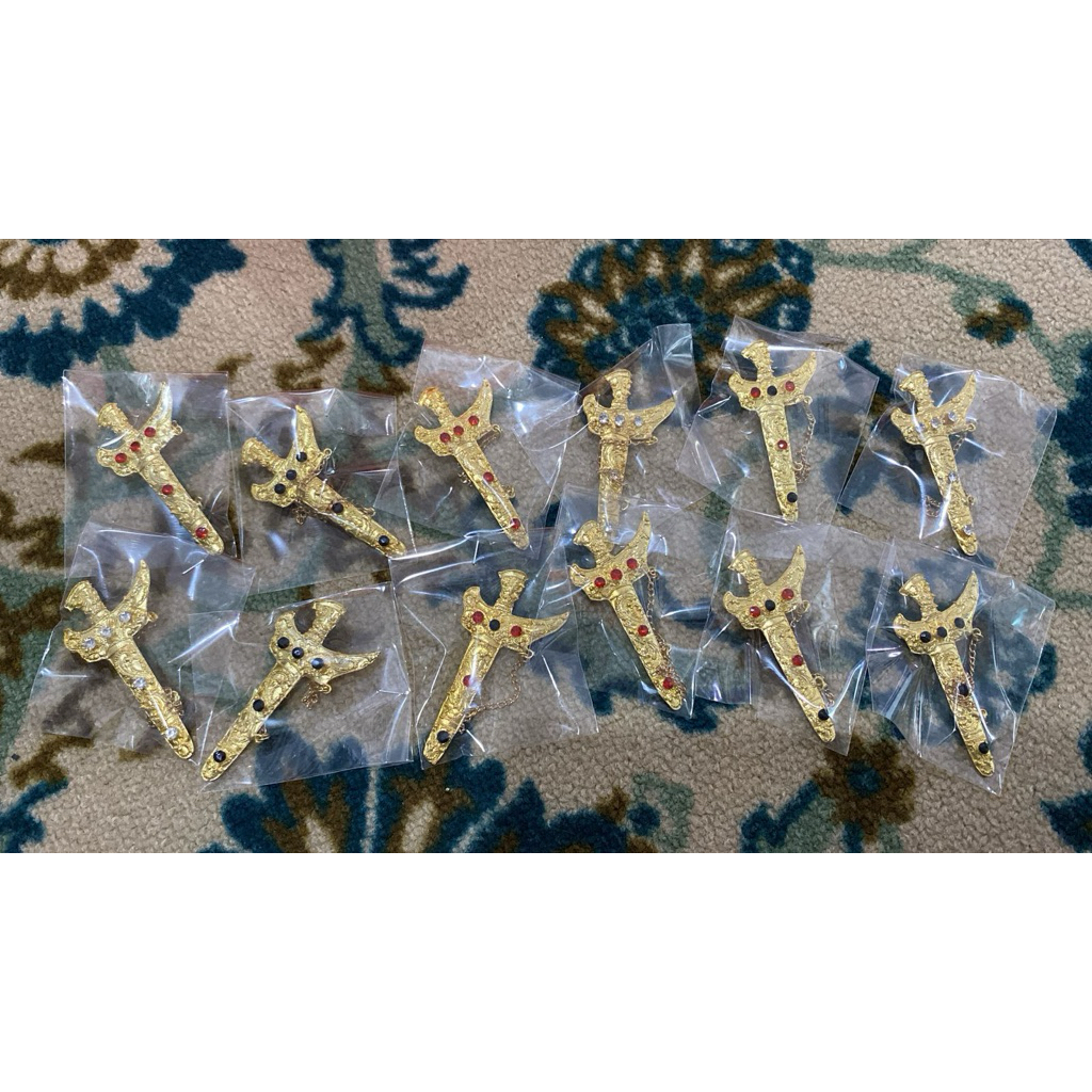 bros keris polos/ bros alpaka