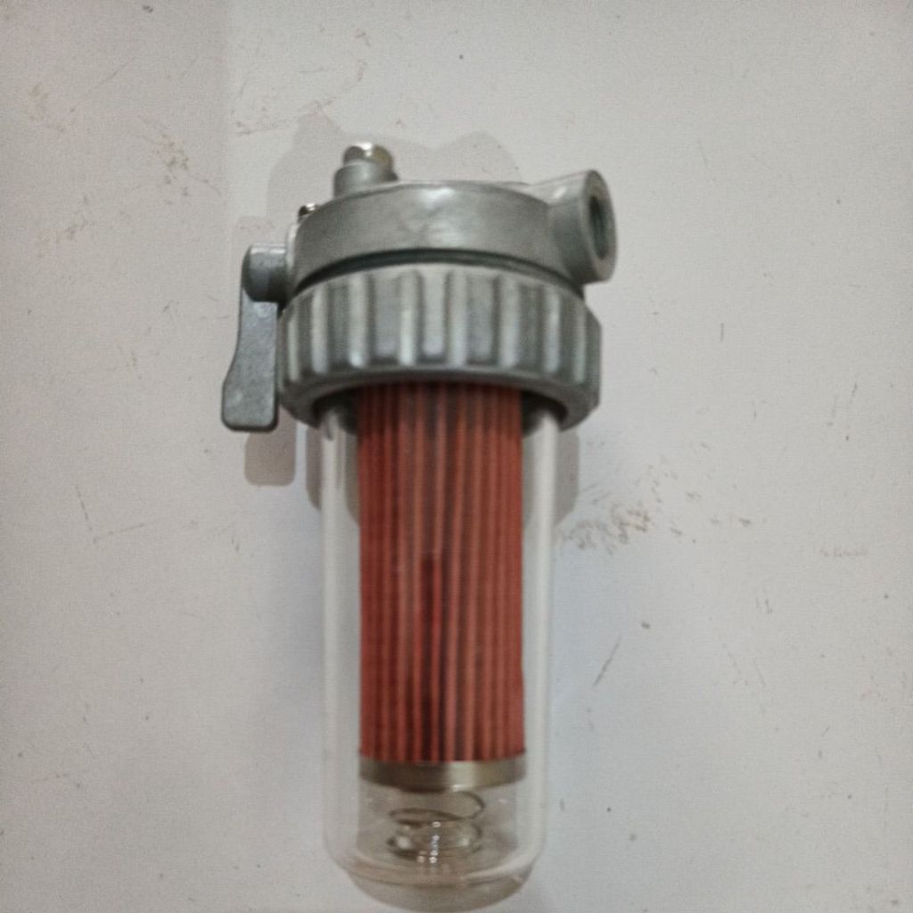 TS230 TS190 Fos Filter Saringan Solar Mesin Yanmar TS 230 TS 190 Taiwan