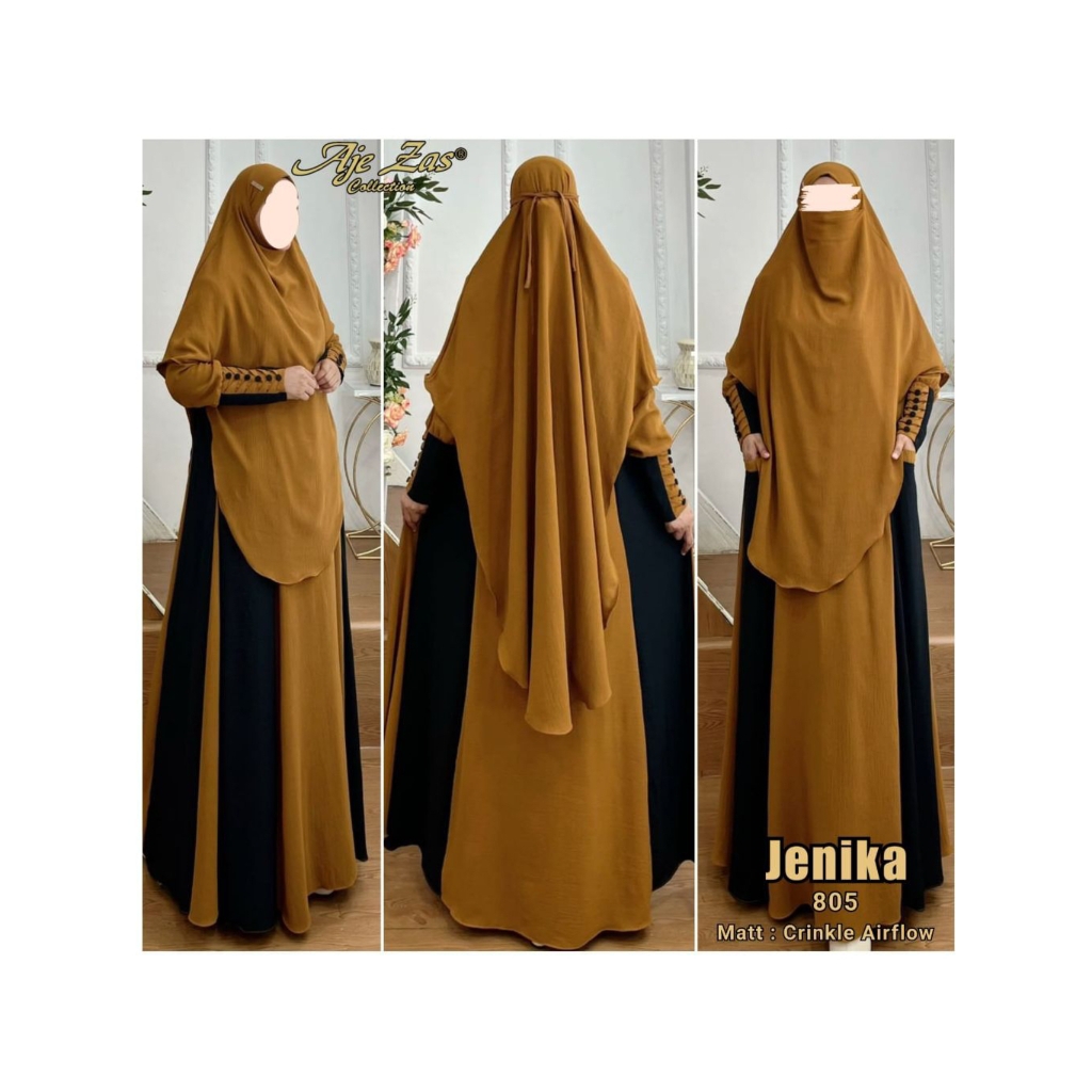 JENIKA Syar'i by Ajezas