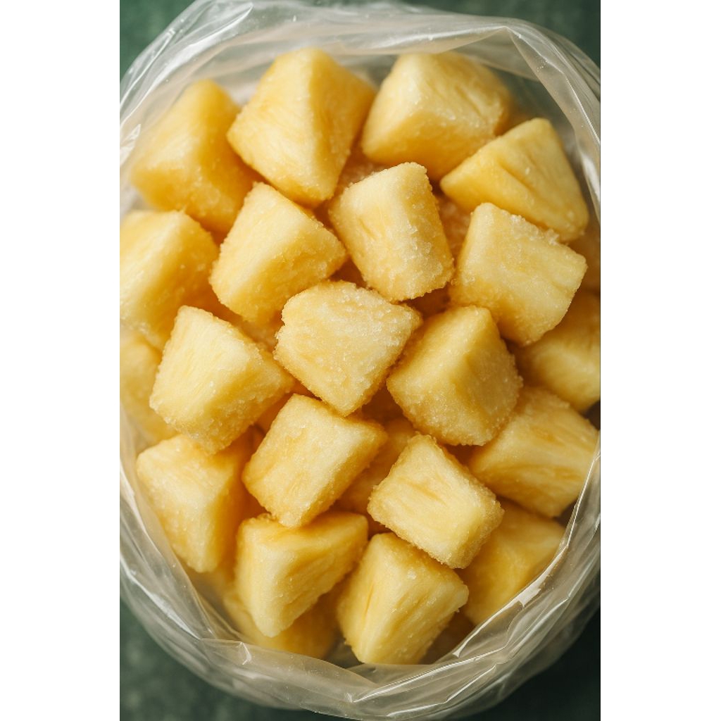 

Nanas madu frozen/beku