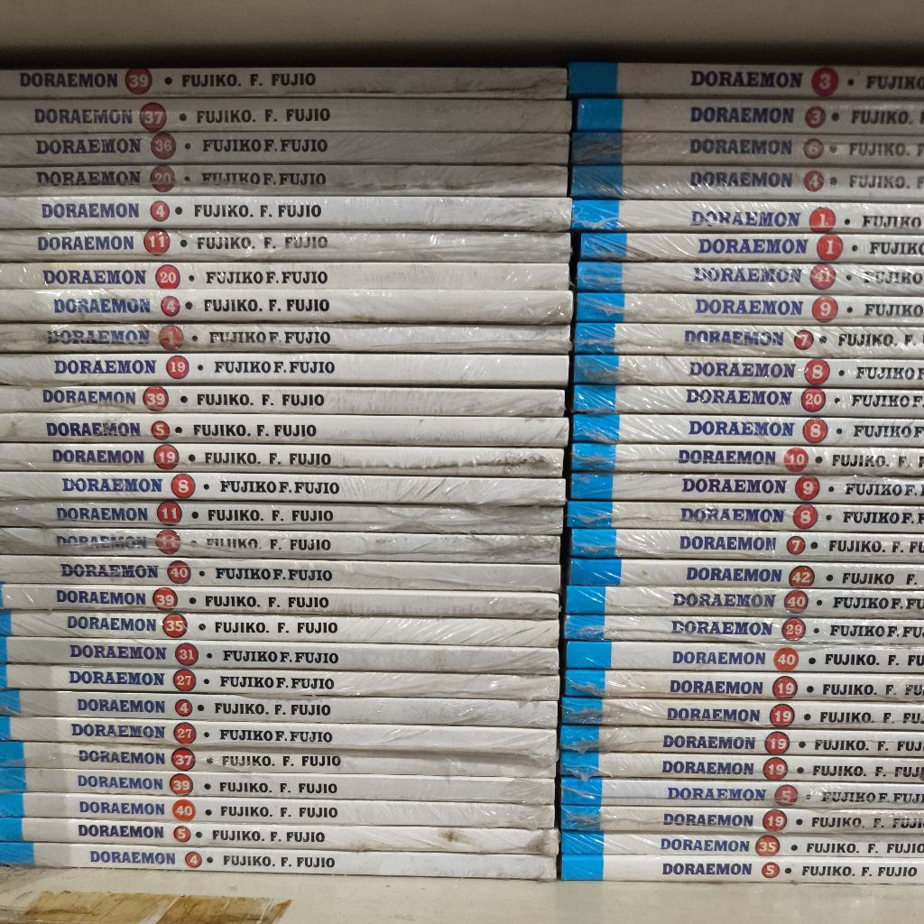 KOMIK DORAEMON