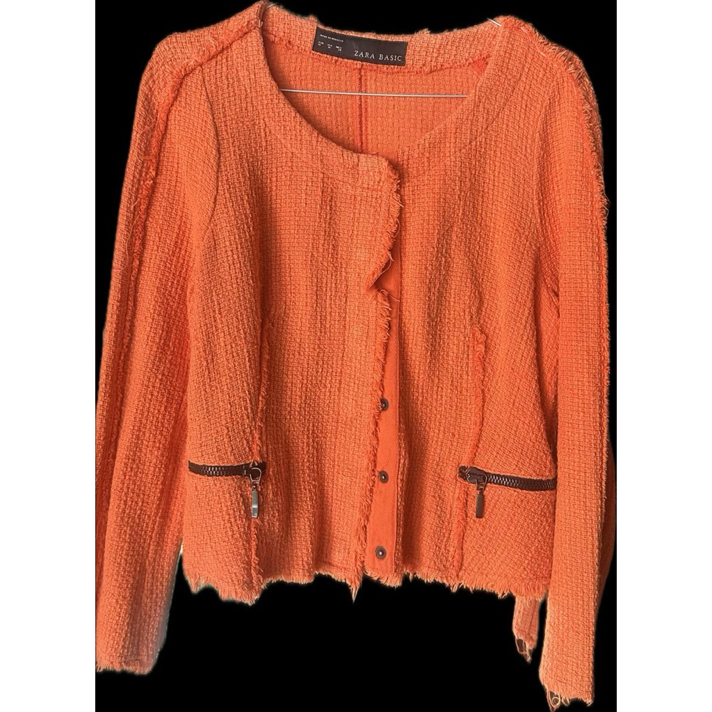 Blazer Zara Preloved