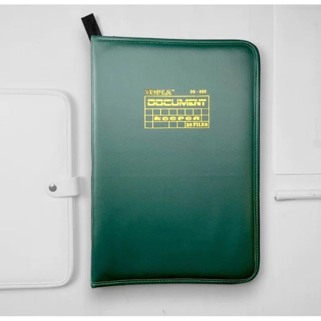 

M850 Topla Dokumen Keeper ⚡