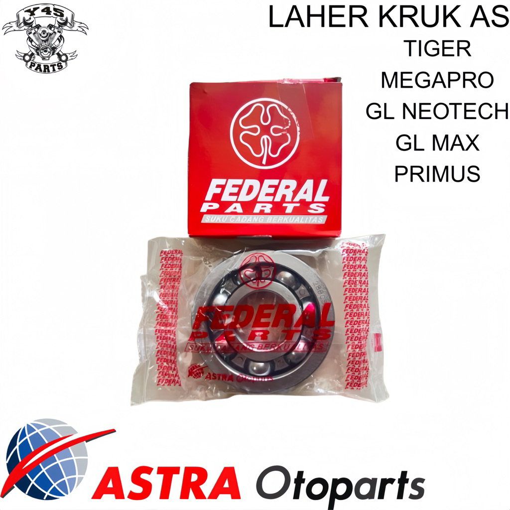 LAHER LAKER KRUK AS BANDUL TIGER MEGAPRO GL PRO NEOTECH PRIMUS MEGAPRO LAMA HIU ORIGINAL