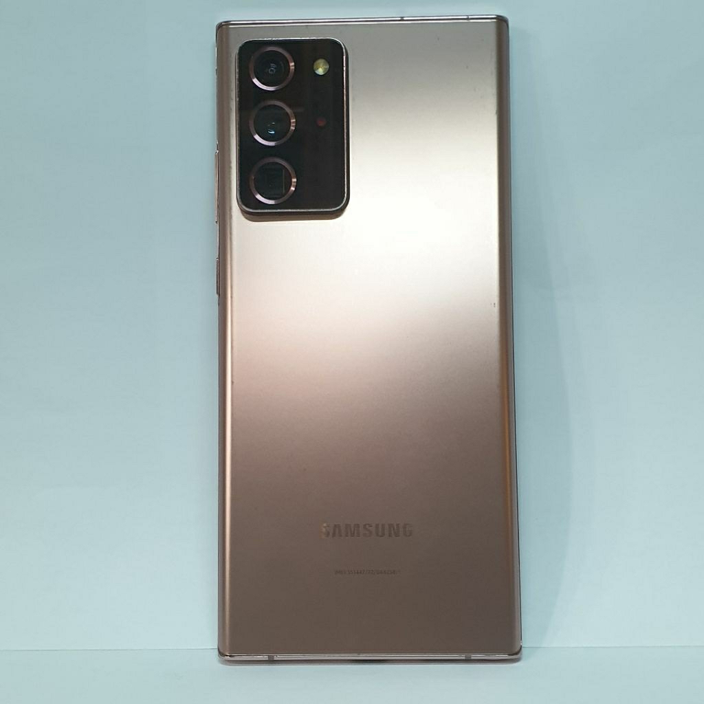 HP SECOND SAMSUNG NOTE 20 ULTRA RAM 8/256GB BACA DESKRIPSI