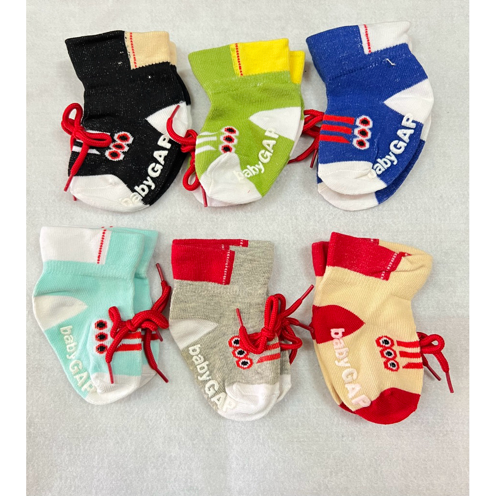 kaos kaki bayi baby gap 1- pasang