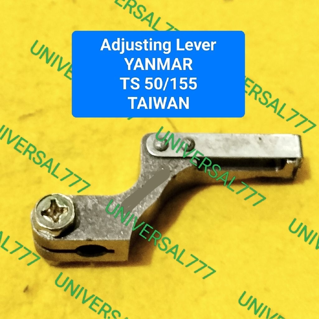 TS50 TS155 Adjusting Lever Yanmar TS60 TS70 TS80 TS105 TS130 Stang Gagang Handel Regulator S Z TS 50