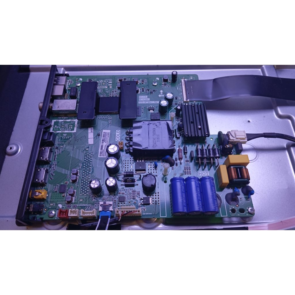 Mainboard TCL 40A5 Android TV LED Smart TV