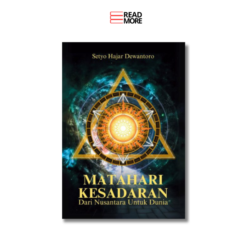 Penerbit Mahadaya - Buku Matahari Kesadaran - Original