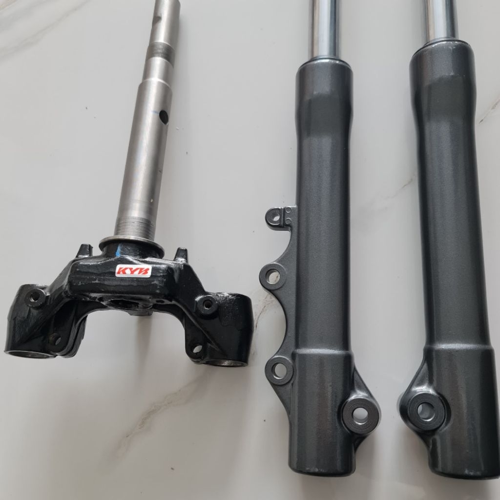 SHOCK 125Z 5BU SEGITIGA 125Z KYB ORIGINAL