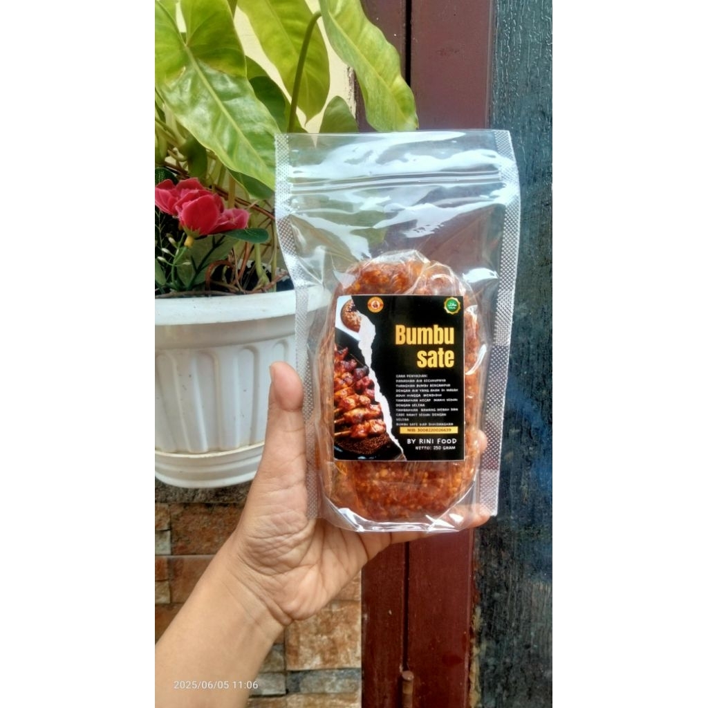 

sambal sate instan