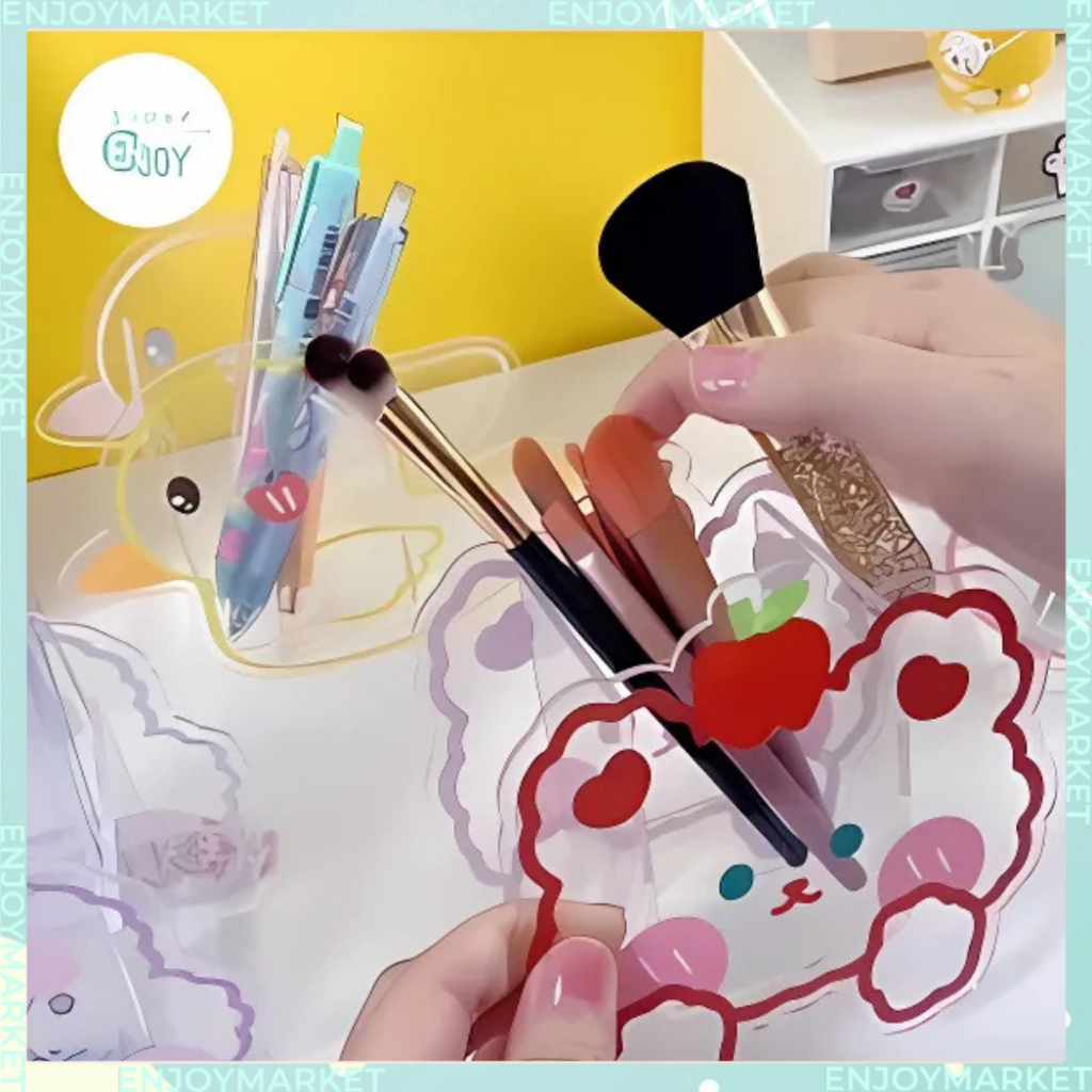 

Tempat Pena Aklirik Aesthetic dan Lucu - KP02