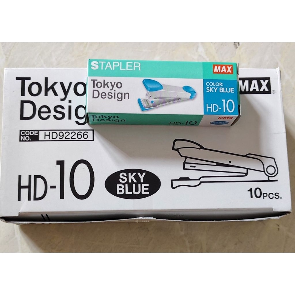 

STAPLER HD 10 / STAPLER MAX