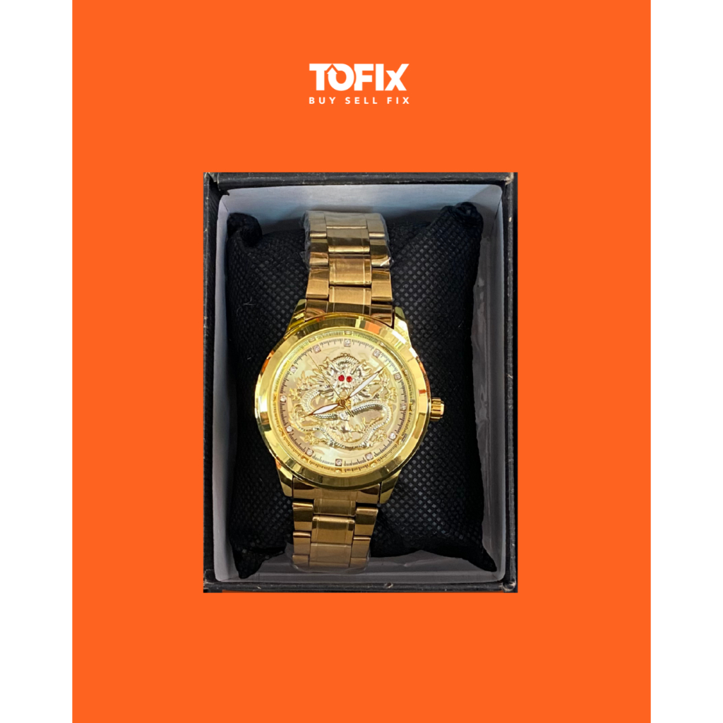 READY STOCK | ZZ116003J1, 11H1, 12H1, 17H1, 18B1 | Jam Tangan Pria & Wanita V.3 | Jam Tangan Casual 