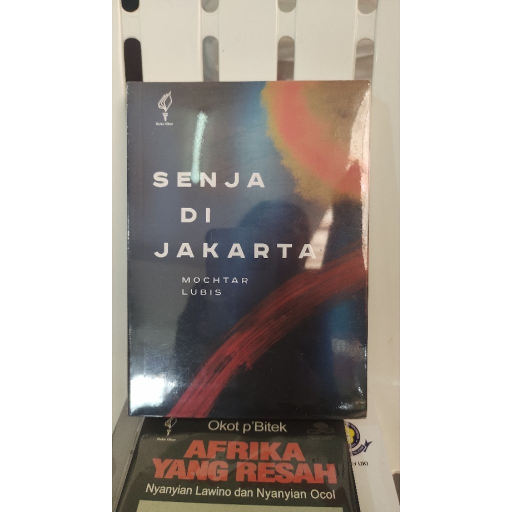 buku senja dijakarta - mochtar lubis