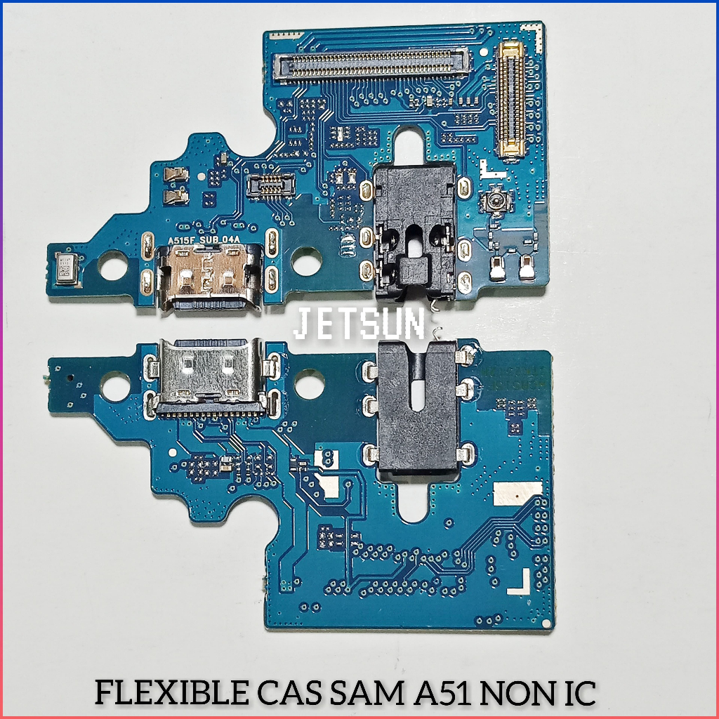 FLEXIBLE CAS SAMSUNG A51 NON IC