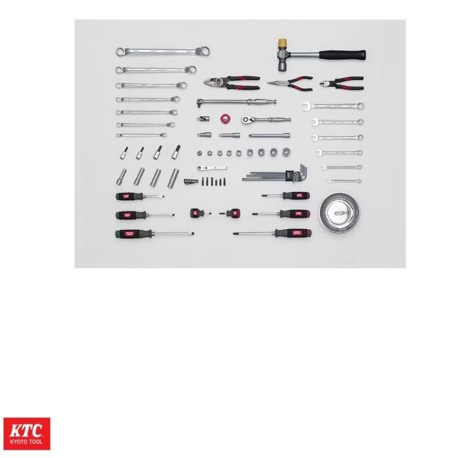 KTC Mechanic Tool Set -SK3650E