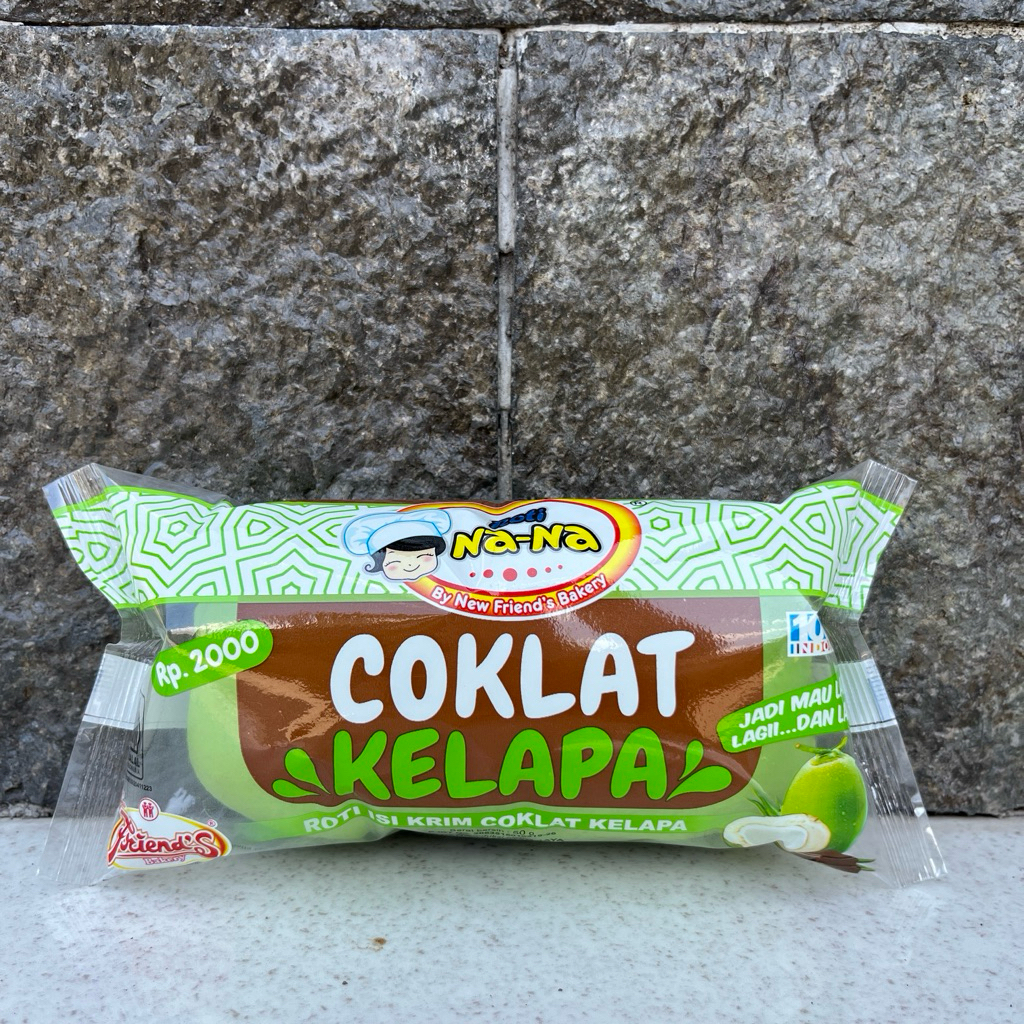 

Na Na COKLAT KELAPA