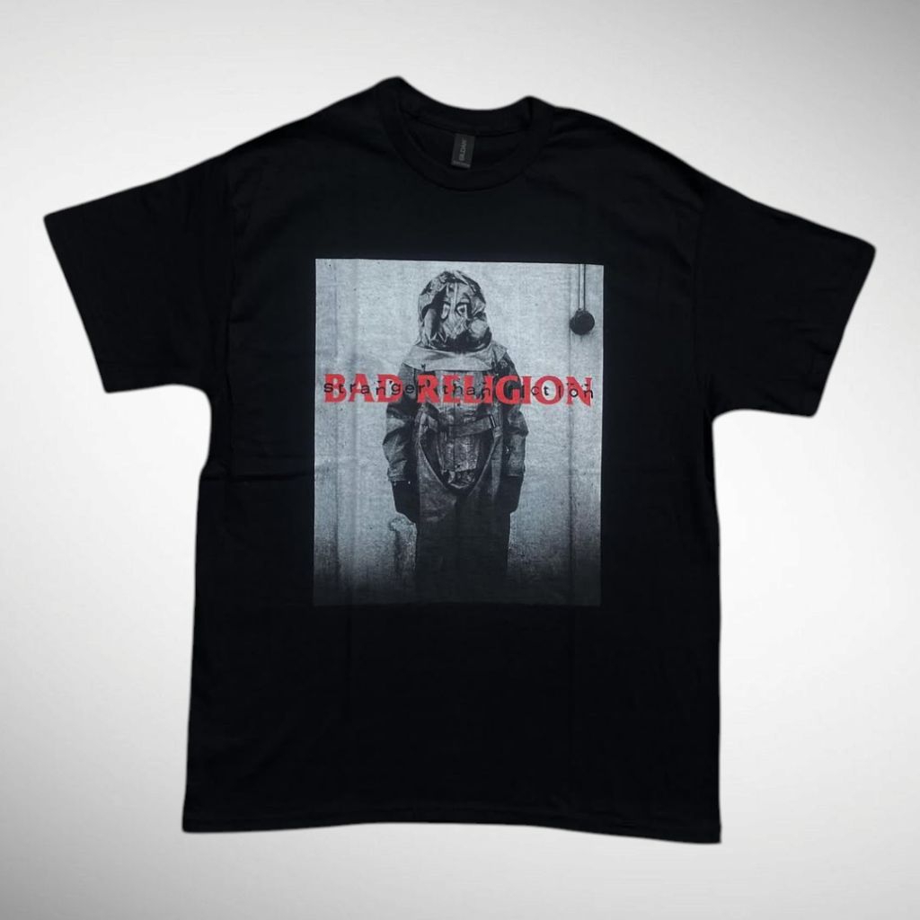 KAOS BAND OFFICIAL BAD RELIGION - HAZMAT