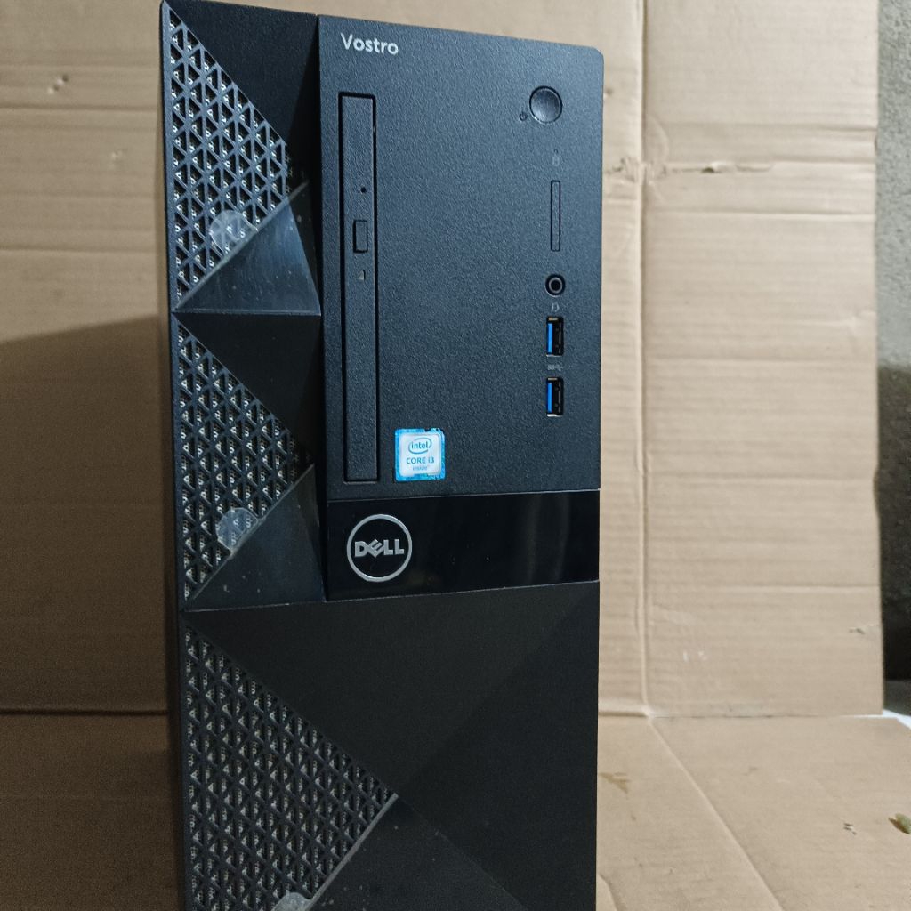 PC DELL VOSTRO 3653 i3-6100 MINI TOWER