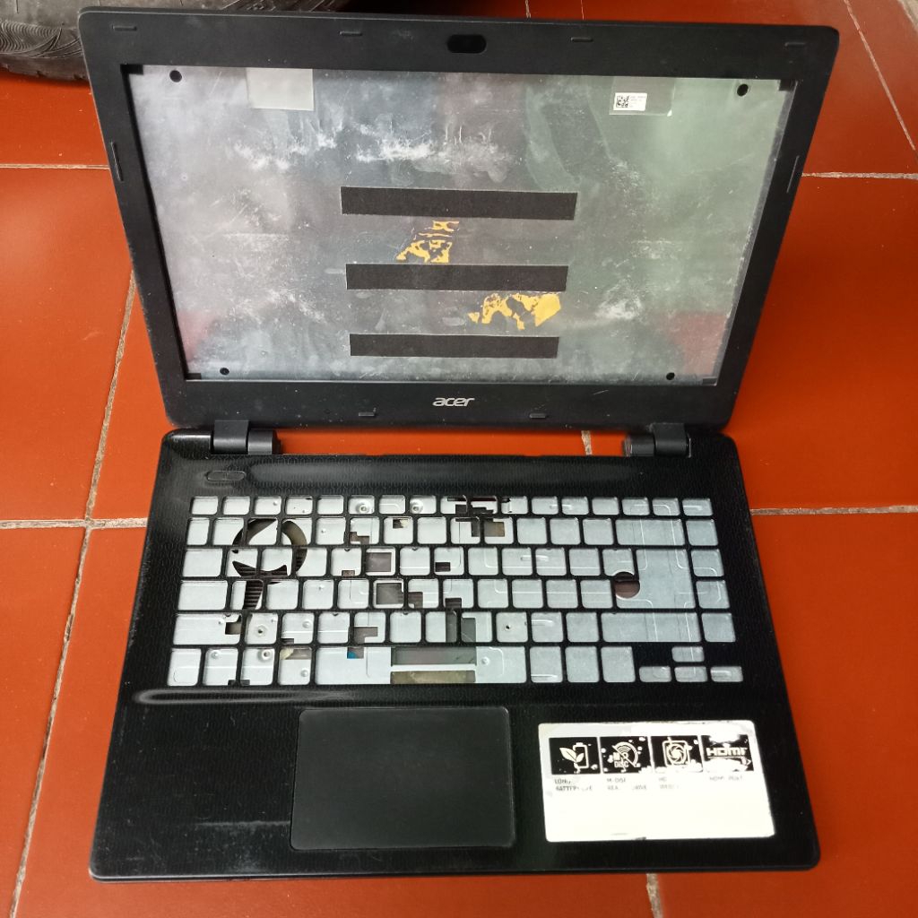 Casing Acer E5 421 Casing Laptop Acer E5-421 Case Acer E5-421