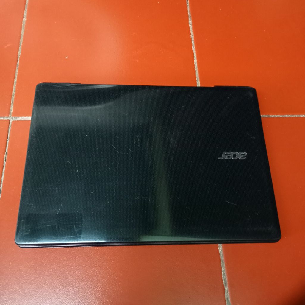 Casing Acer E5 411 Casing Laptop Acer E5-411 Case Acer E5 411