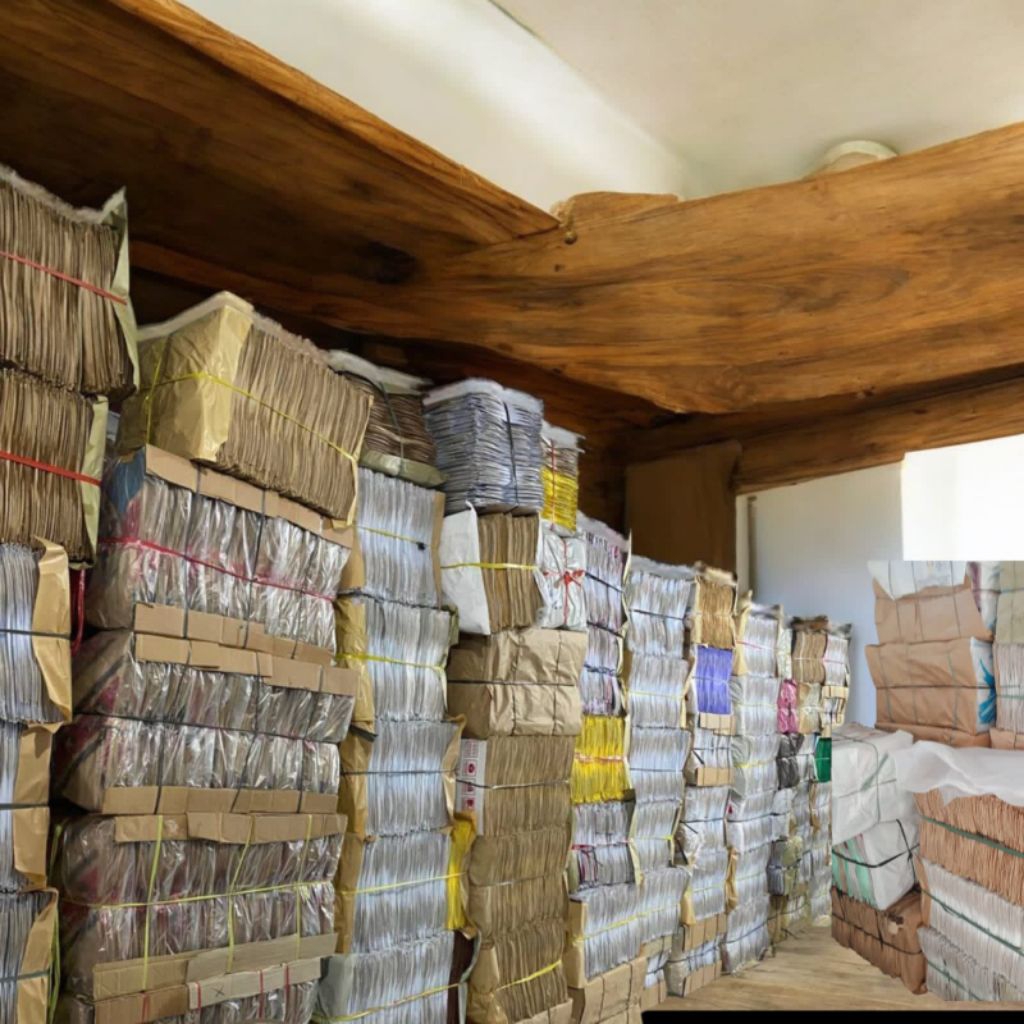 Layangan Polos Layangan Jabrug Harga 50 Pcs Arku Rapih Benang Kenceng ukuran 54