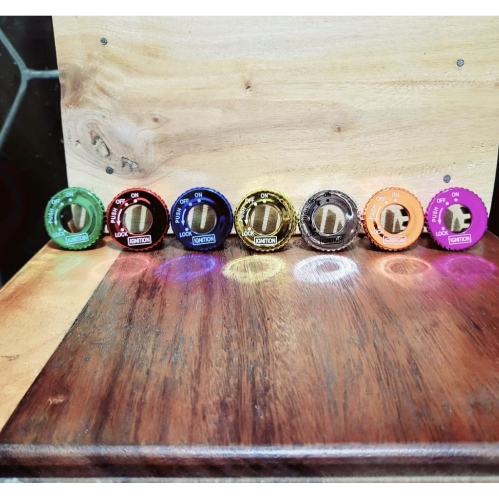 Tutup Cover Cap Kunci Kontak Mio Lama Jupiter Z MX Vega R New F1ZR Variasi