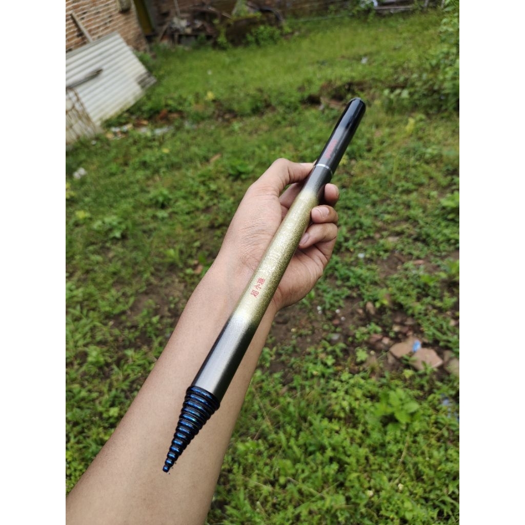 Tegek Yoshita keiryu P400 Custom kolong