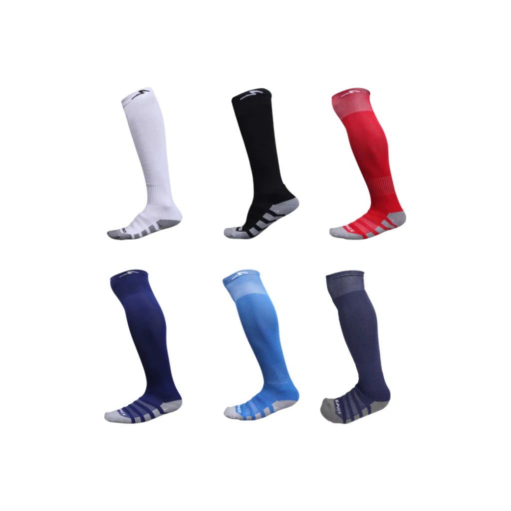 Kaos kaki Anak Specs Original Integral JR FB Socks Red 904274 BNWT