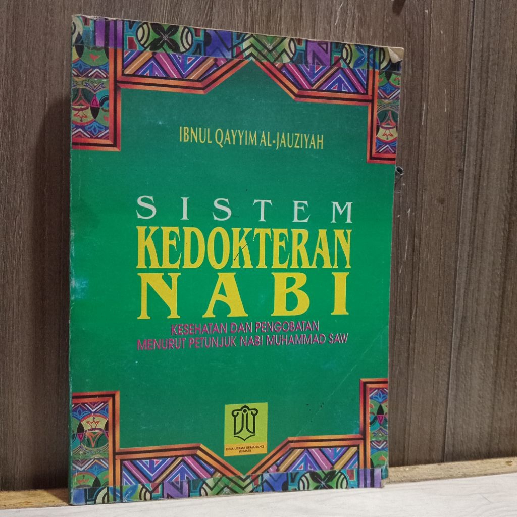 buku sistem kedokteran nabi