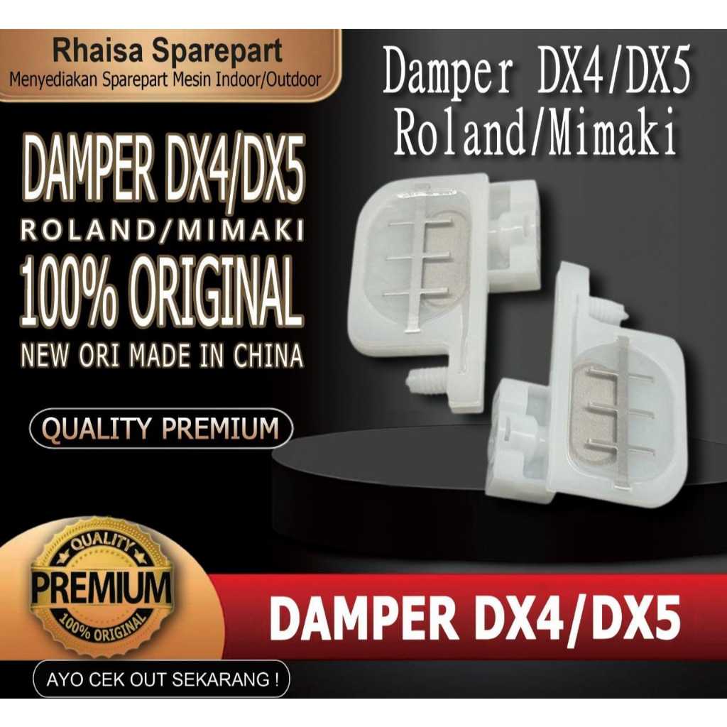 Damper DX4 DX5 / mimaki / roland