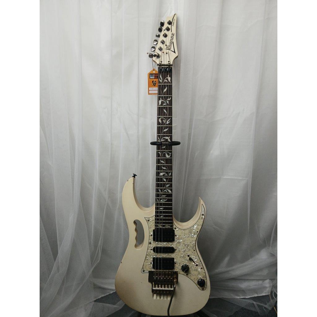 Gitar Elektrik Ibanez JEM7V Steve Vai Signature