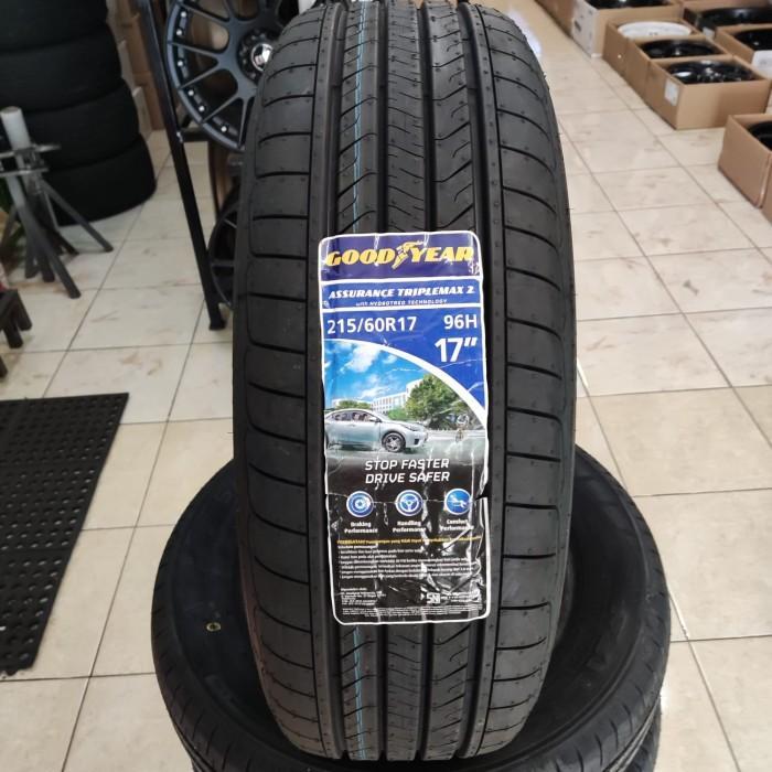 Goodyear ATM 2 215/60 R17 Ban Mobil