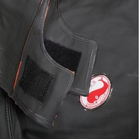 (CAP PAUS) JAS HUJAN BIGFISH TEBAL 4MM / JAS HUJAN NELAYAN / JAS HUJAN KARET jas hujan taiwan jas hu