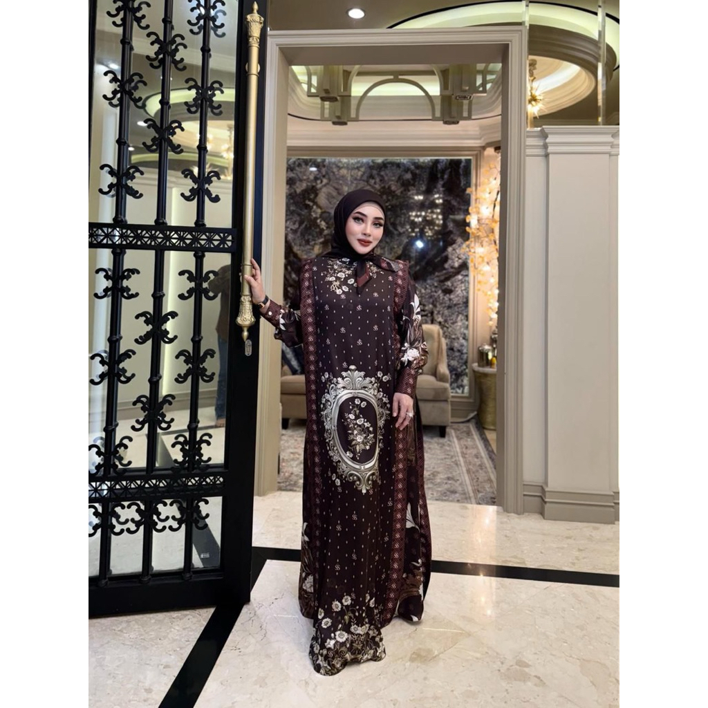 GAMIS SHELLA SAUKIA ( gm 172 ss )