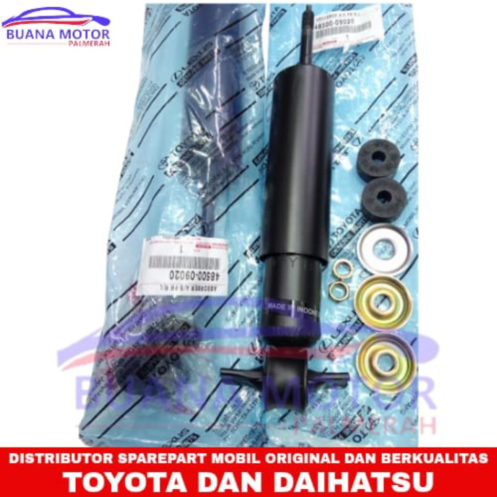 Set Shock Depan Kijang Kapsul/Kijang Super/Kijang Grand Original 48500-09020