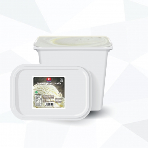 

DIAMOND 8L ICE CREAM VANILLA