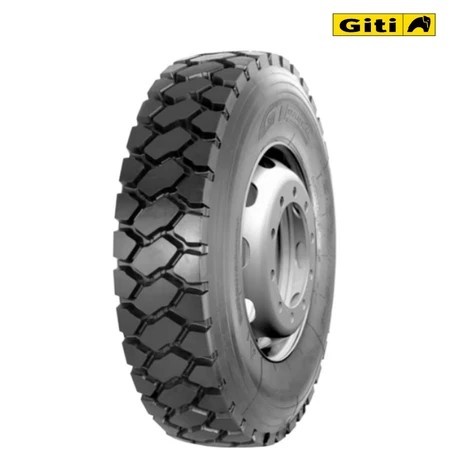 Ban Truk 7.50 16 GITI GAO822 750 R16 KAWAT SET include Ban Dalam Ban Perut Truck Engkel Double