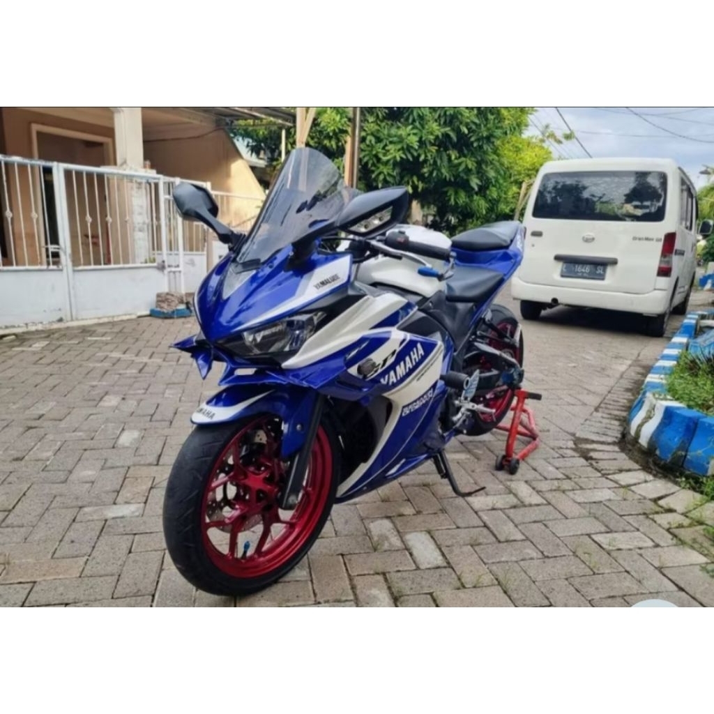 Aero winglet/aero samping/aero fairing r25 old