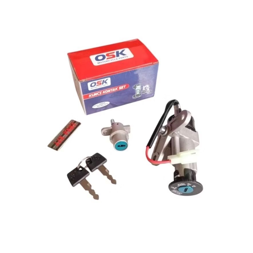 KUNCI KONTAK SET PLUS KUNCI JOK JUPITER Z - JUPITER Z BURHAN