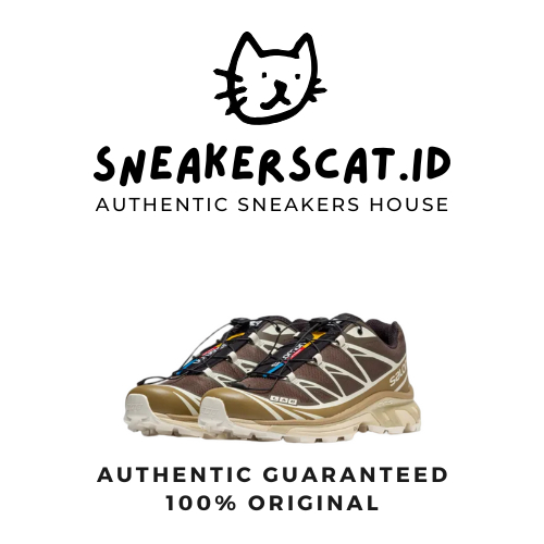 SALOMON XT-6 RECUT WREN KANGAROO