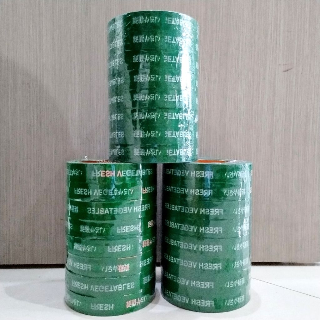 

Plester Hijau Aura Fresh Vegetables/Plester Sayur/ Lakban Sayur