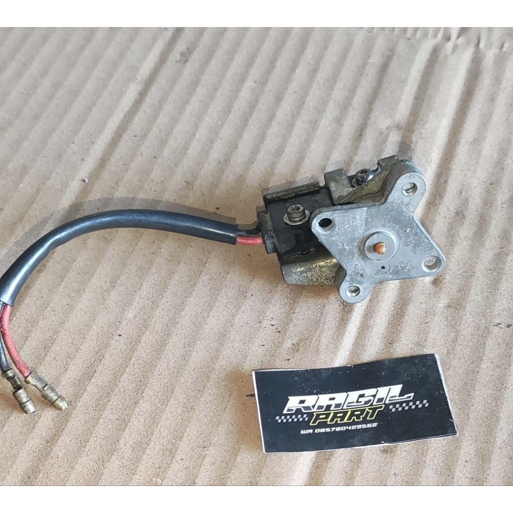 SENSOR TSS KARBU KARISMA SUPRA X 125 ORIGINAL LEPASAN MOTOR