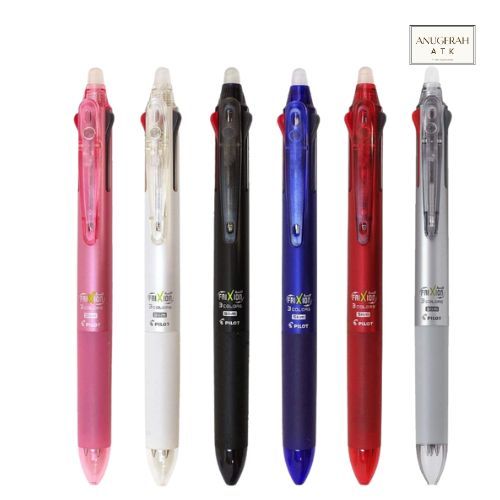 

Pulpen Pilot Frixion 3 in 1 0.5 mm