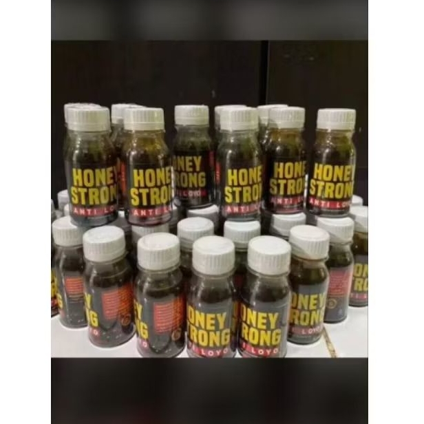 

ASLI HONEY STRONG HERBAL 80ML PROMOOO