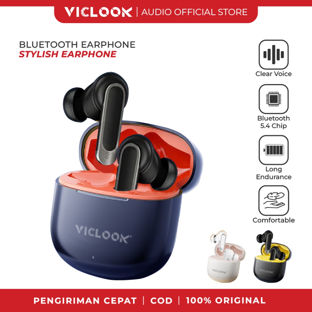 VICLOOK Earphone