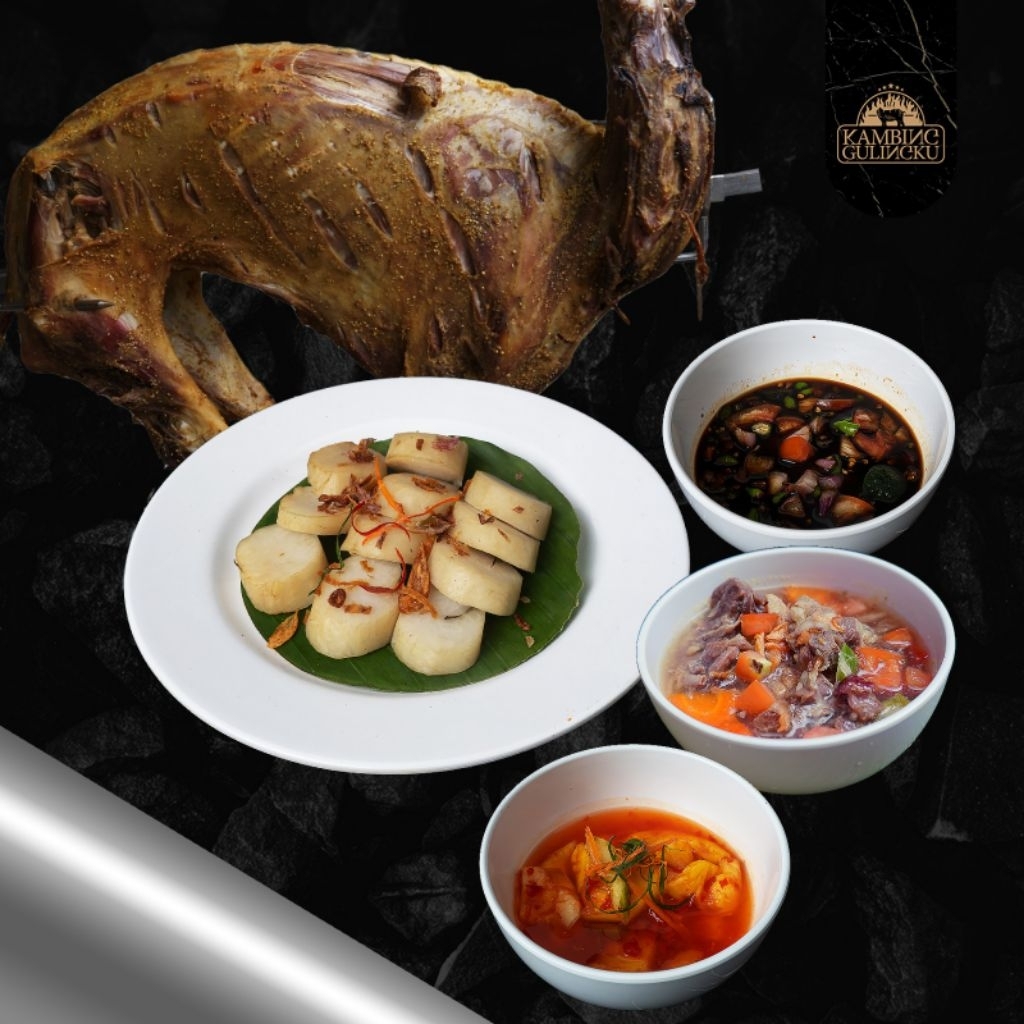 

Paket Silver Kambing Gulingku 30 pax