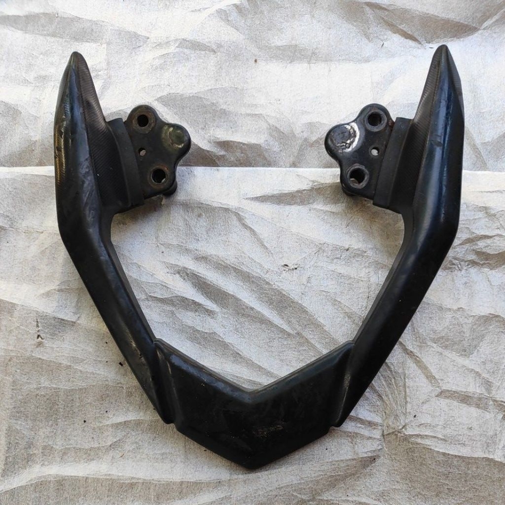 BEHEL BEGEL BELAKANG PEGANGAN JOK HONDA BEAT 2016-2019